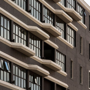 15.Moulding and balcony detail