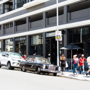 3.Harrington eateries