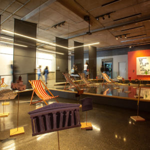 7.The Flux Commune installation