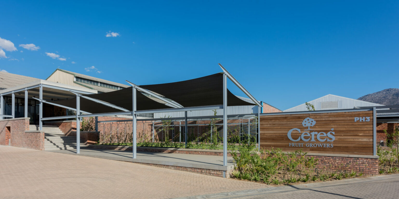 Ceres Fruit Growers Kube