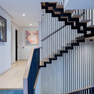 05. eshwar house - first floor staircase #2